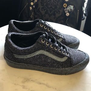 OPENING CEREMONY x Vans Glitter Sneaker sz 12
